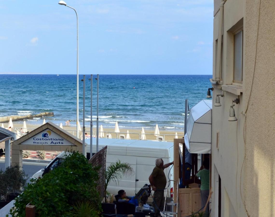 Mackenzie Blu Beach Studio Larnaca Luaran gambar