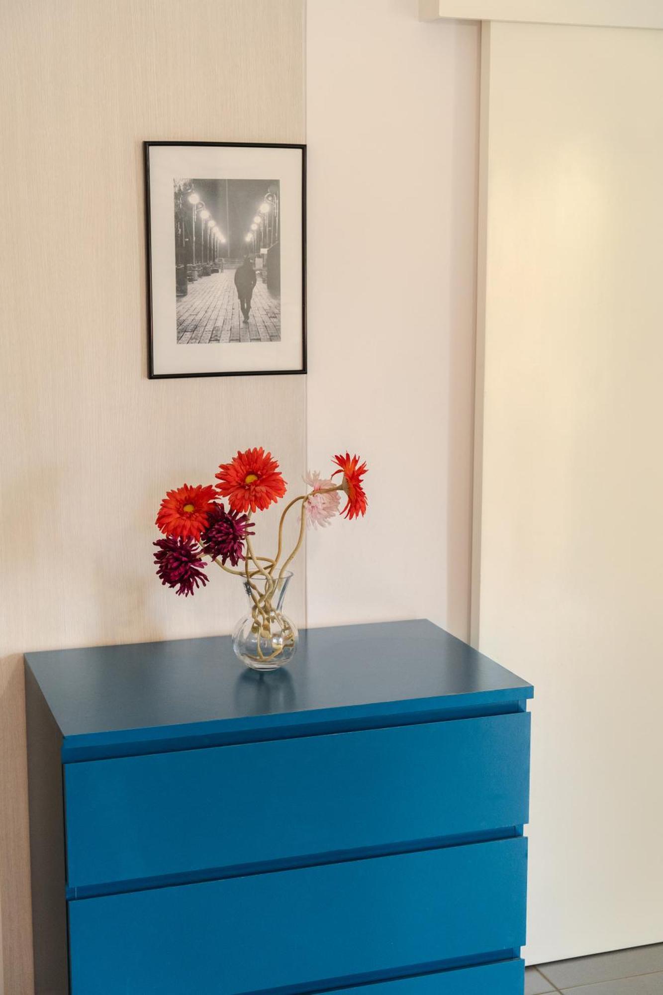 Mackenzie Blu Beach Studio Larnaca Luaran gambar