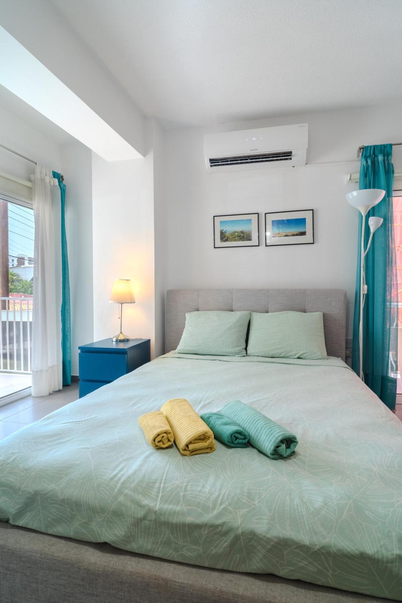 Mackenzie Blu Beach Studio Larnaca Luaran gambar