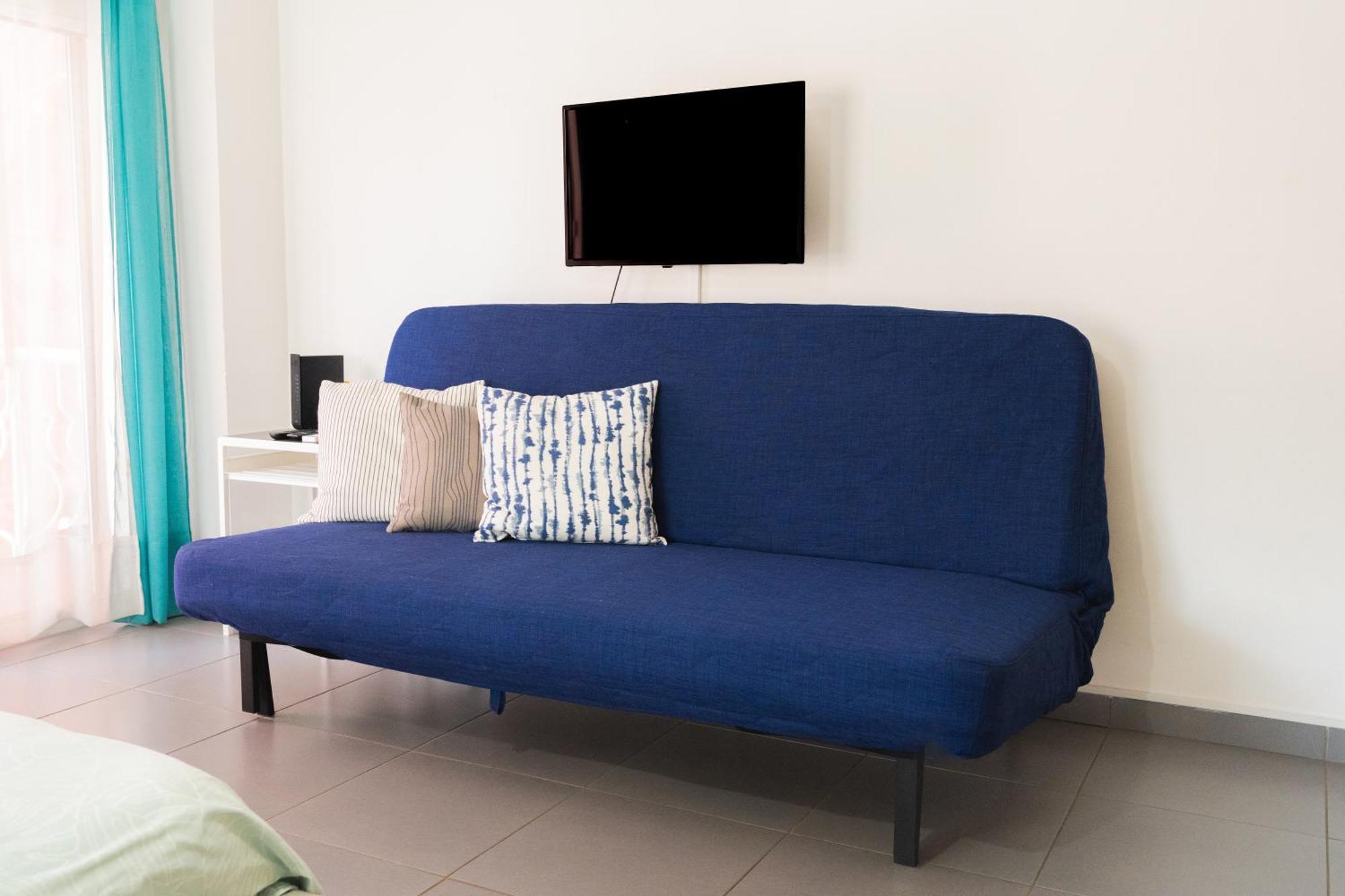 Mackenzie Blu Beach Studio Larnaca Luaran gambar
