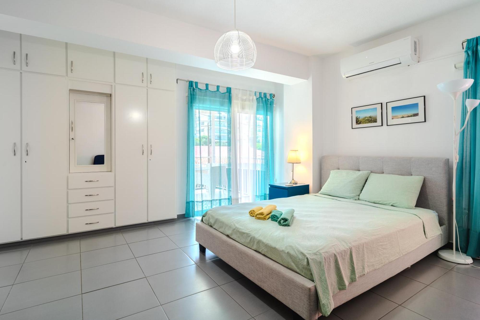 Mackenzie Blu Beach Studio Larnaca Luaran gambar