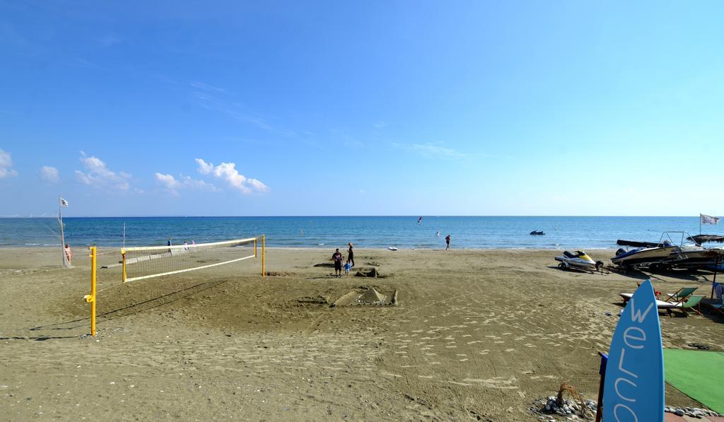 Mackenzie Blu Beach Studio Larnaca Luaran gambar